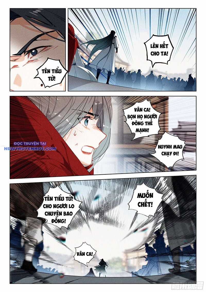 Phi Kiếm Vấn Đạo - Chapter 95 - Trang 6