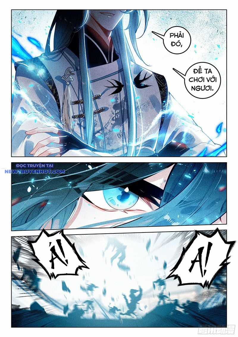 Phi Kiếm Vấn Đạo - Chapter 95 - Trang 7