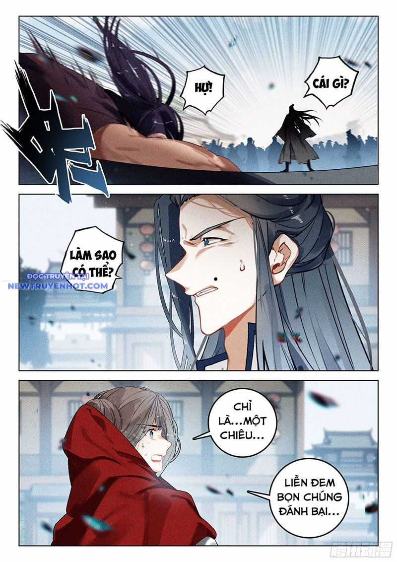 Phi Kiếm Vấn Đạo - Chapter 95 - Trang 8