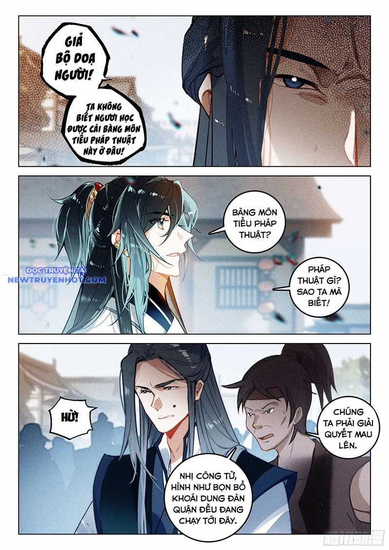 Phi Kiếm Vấn Đạo - Chapter 95 - Trang 9