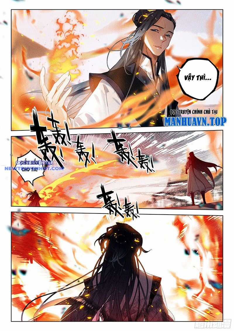 Phi Kiếm Vấn Đạo - Chapter 95 - Trang 10