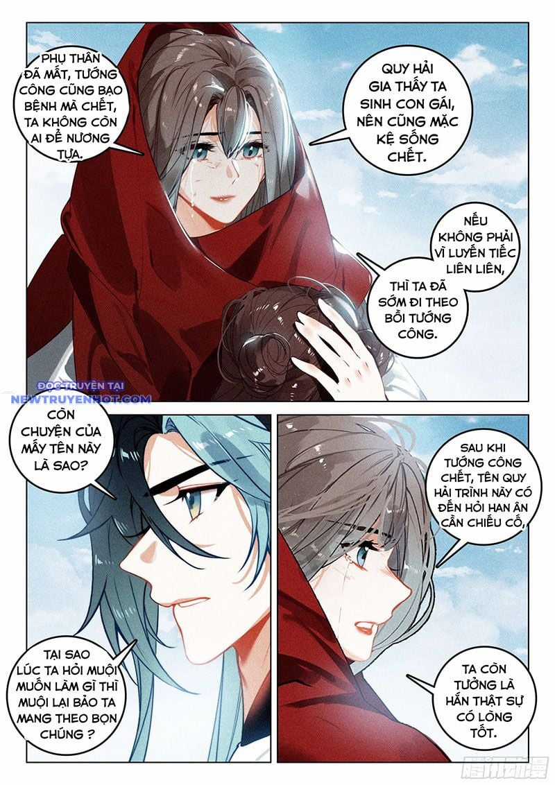 Phi Kiếm Vấn Đạo - Chapter 96 - Trang 11