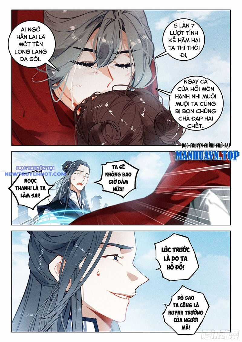 Phi Kiếm Vấn Đạo - Chapter 96 - Trang 12