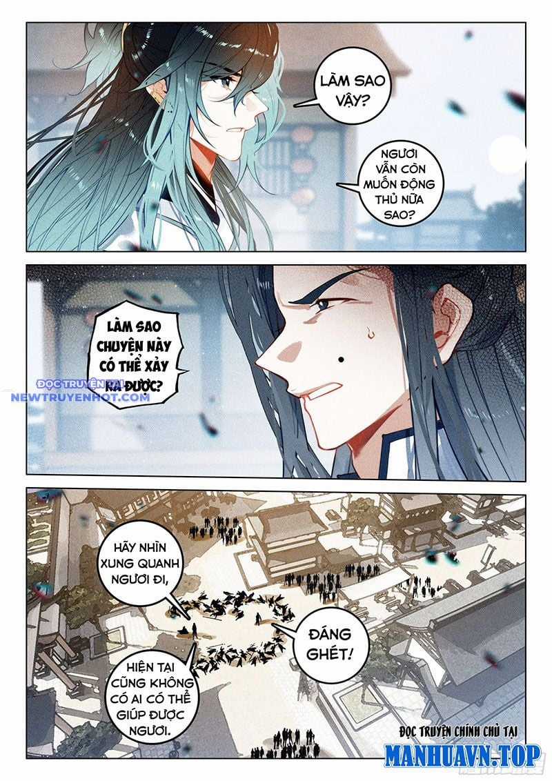 Phi Kiếm Vấn Đạo - Chapter 96 - Trang 3