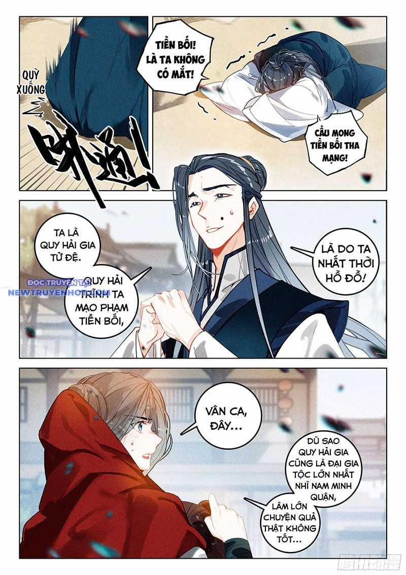 Phi Kiếm Vấn Đạo - Chapter 96 - Trang 4