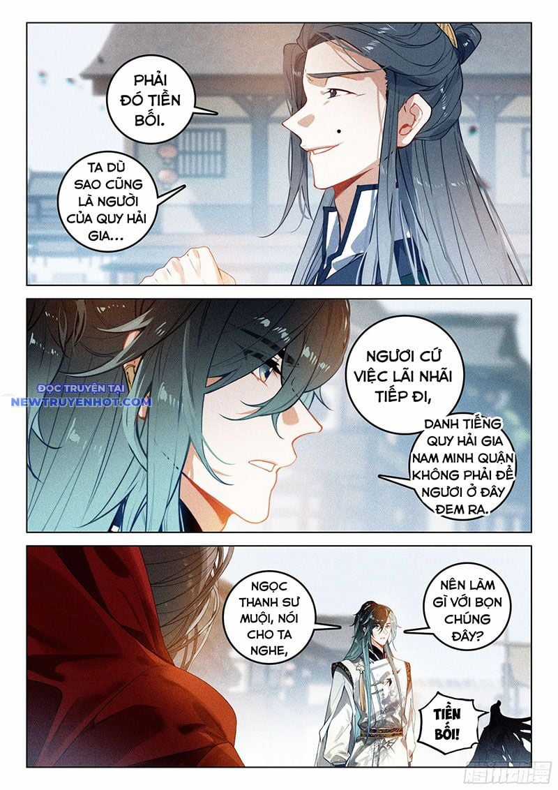Phi Kiếm Vấn Đạo - Chapter 96 - Trang 5