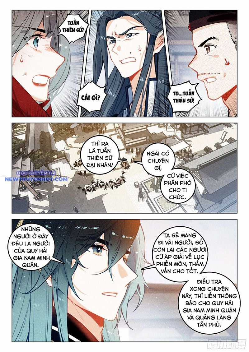 Phi Kiếm Vấn Đạo - Chapter 96 - Trang 7