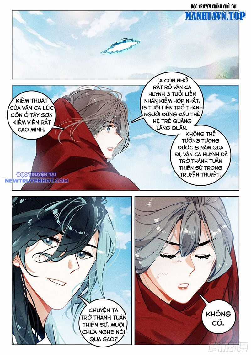 Phi Kiếm Vấn Đạo - Chapter 96 - Trang 9