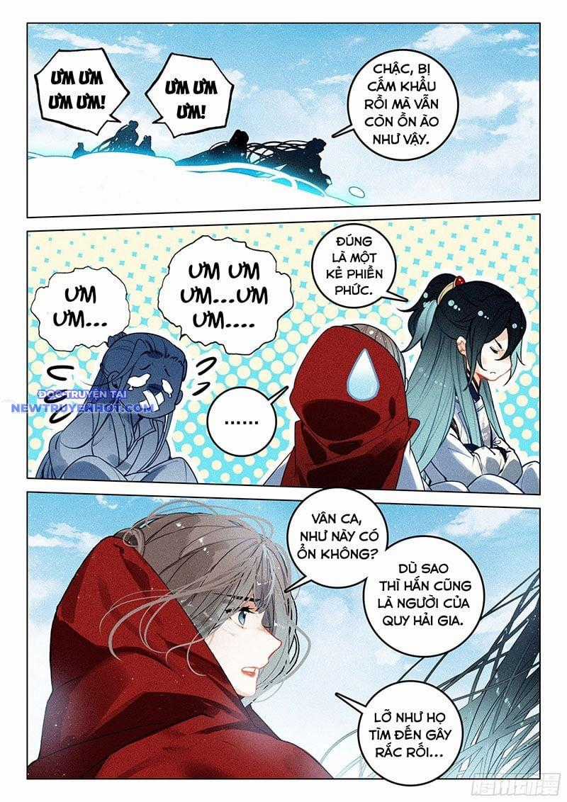 Phi Kiếm Vấn Đạo - Chapter 97 - Trang 2