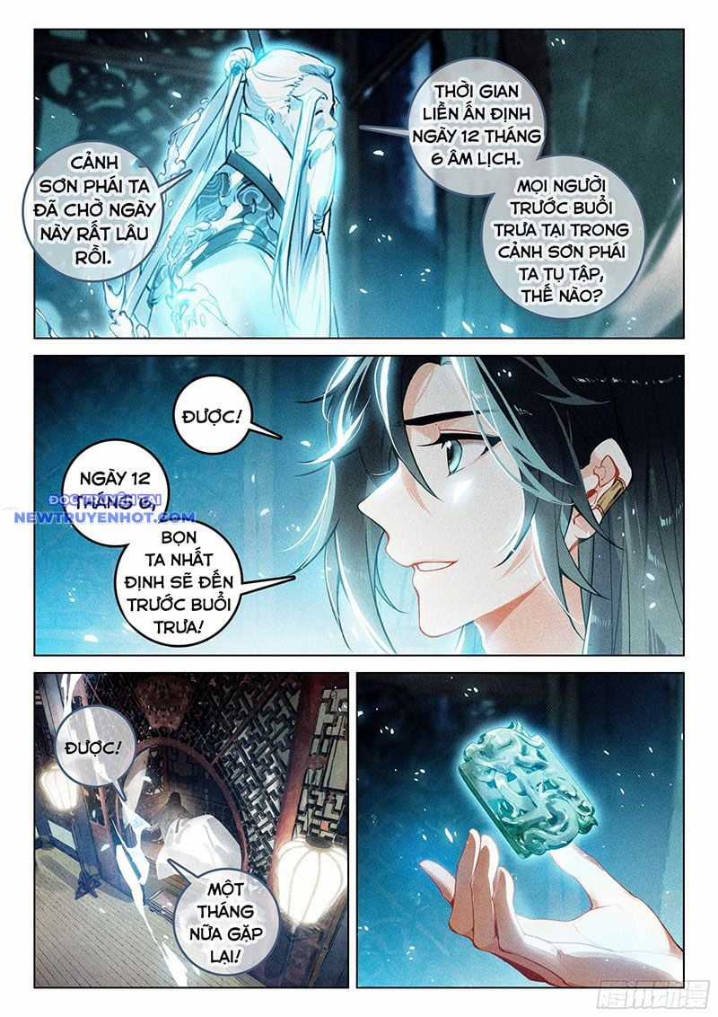 Phi Kiếm Vấn Đạo - Chapter 97 - Trang 11