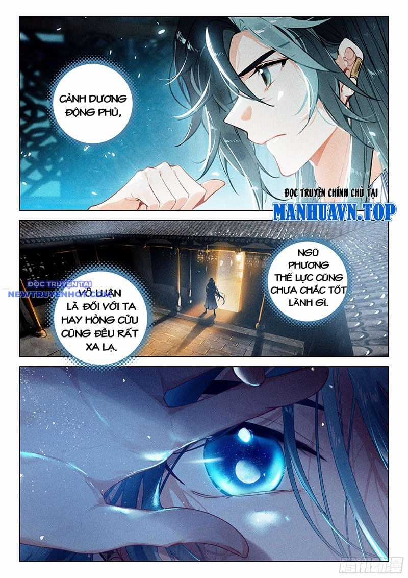 Phi Kiếm Vấn Đạo - Chapter 97 - Trang 12