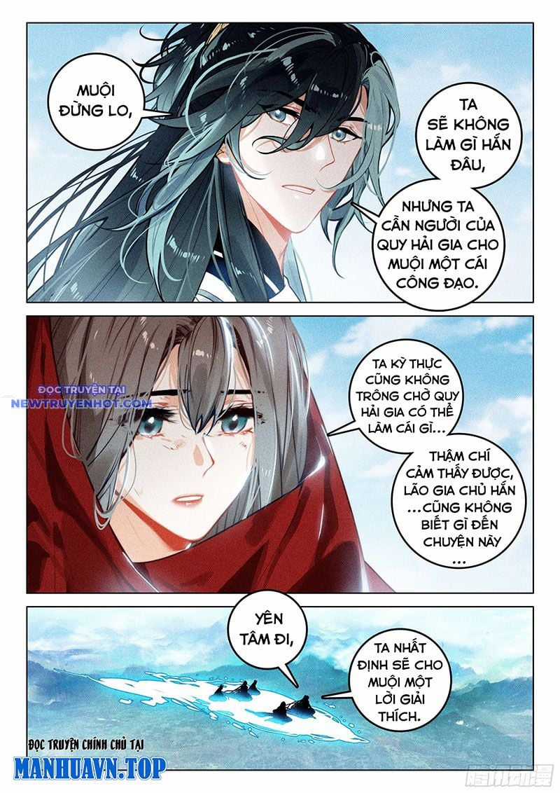 Phi Kiếm Vấn Đạo - Chapter 97 - Trang 3