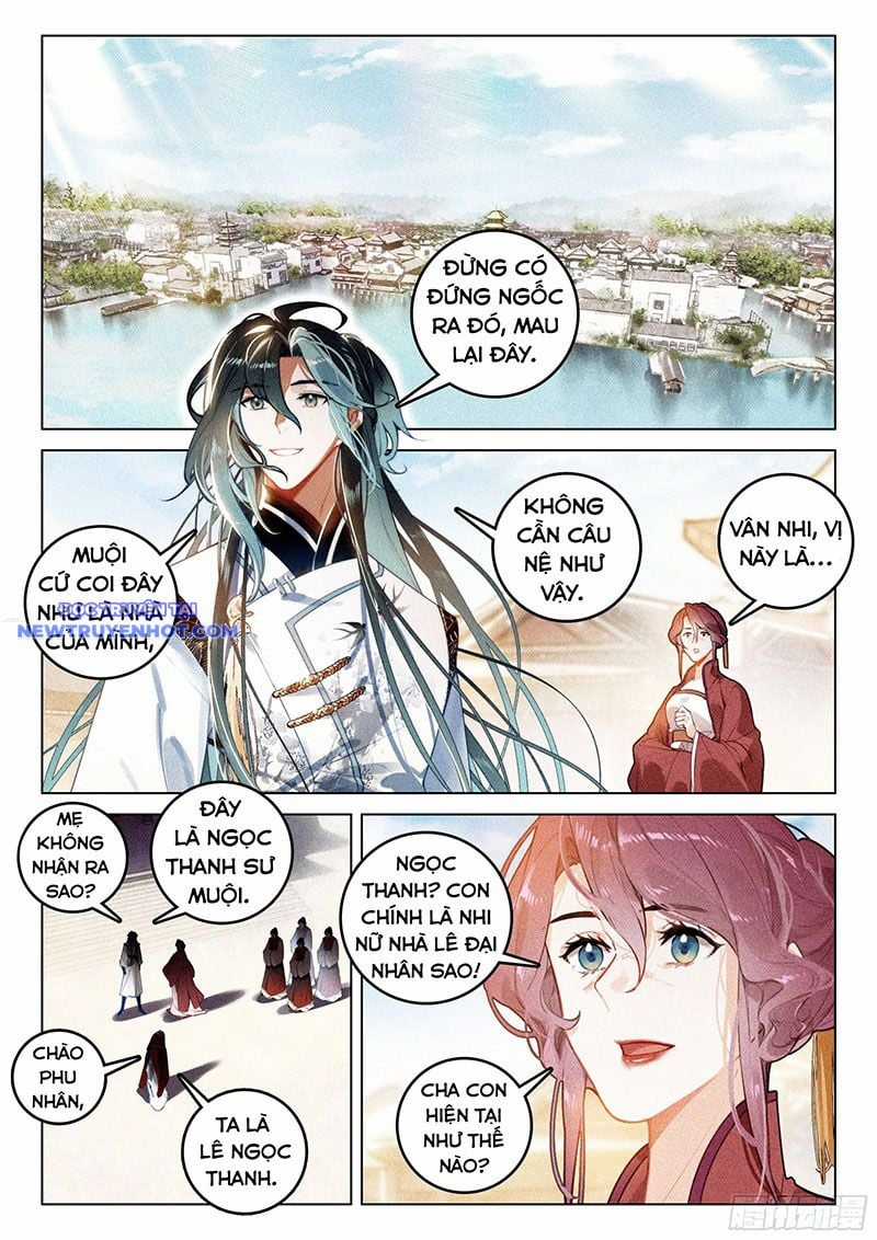 Phi Kiếm Vấn Đạo - Chapter 97 - Trang 4