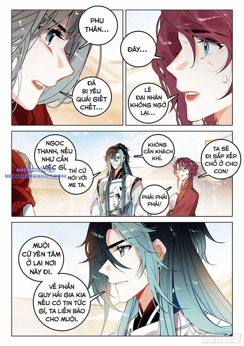 Phi Kiếm Vấn Đạo - Chapter 97 - Trang 5