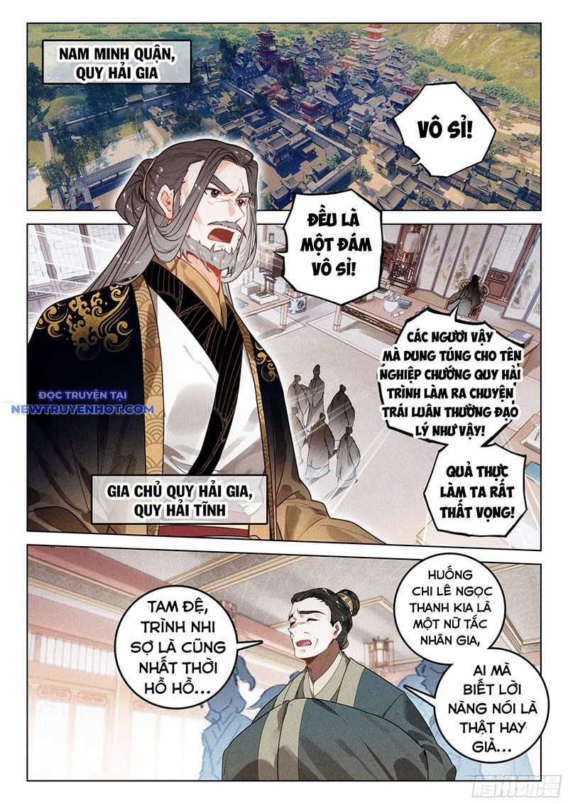 Phi Kiếm Vấn Đạo - Chapter 97 - Trang 6