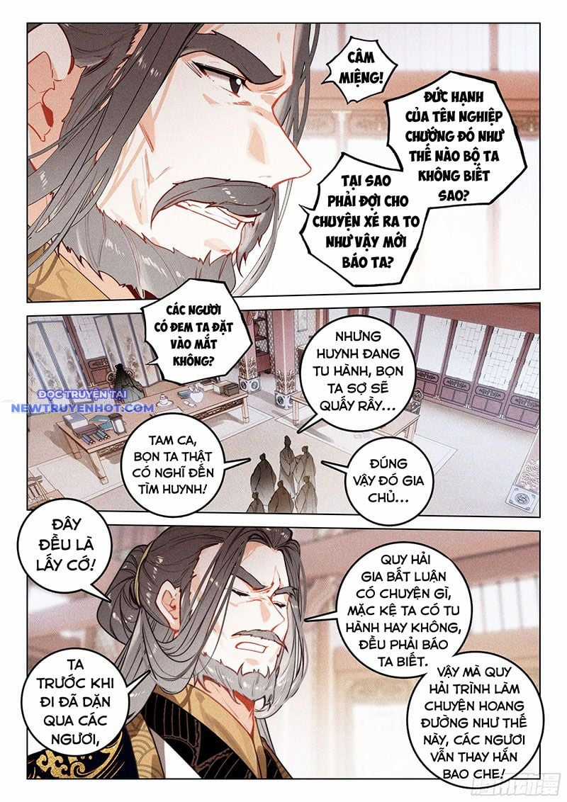 Phi Kiếm Vấn Đạo - Chapter 97 - Trang 7