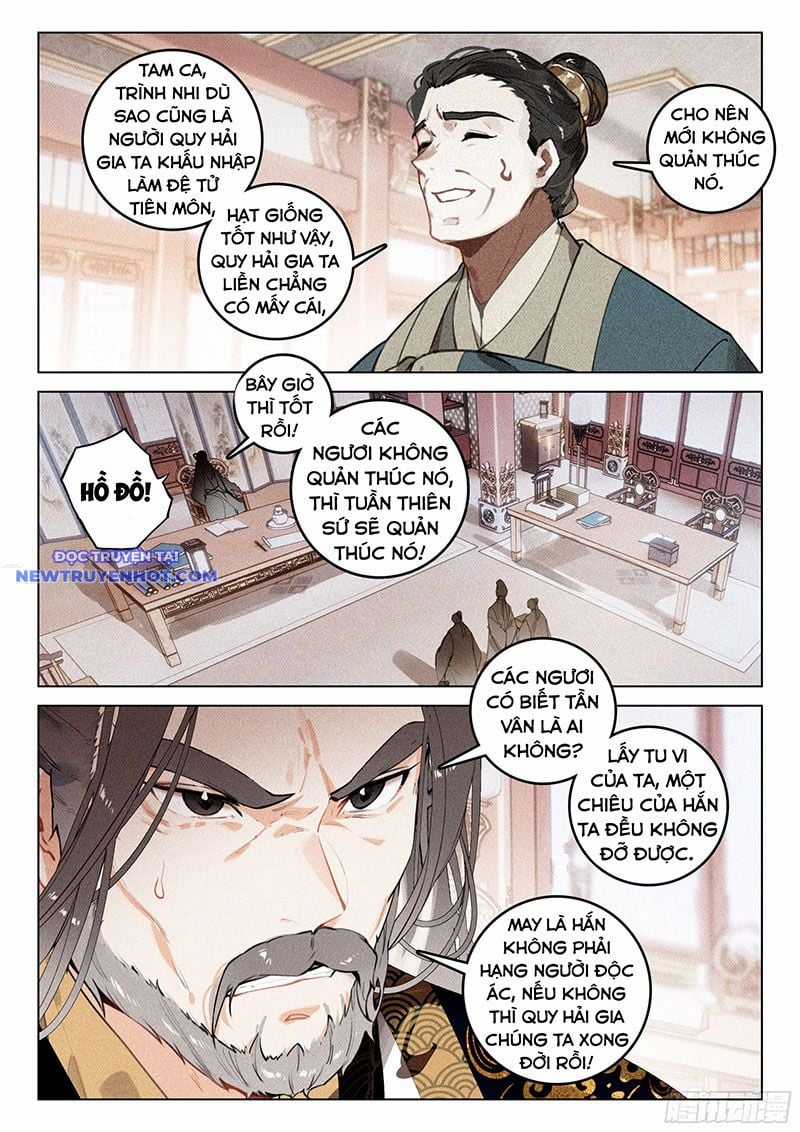 Phi Kiếm Vấn Đạo - Chapter 97 - Trang 8