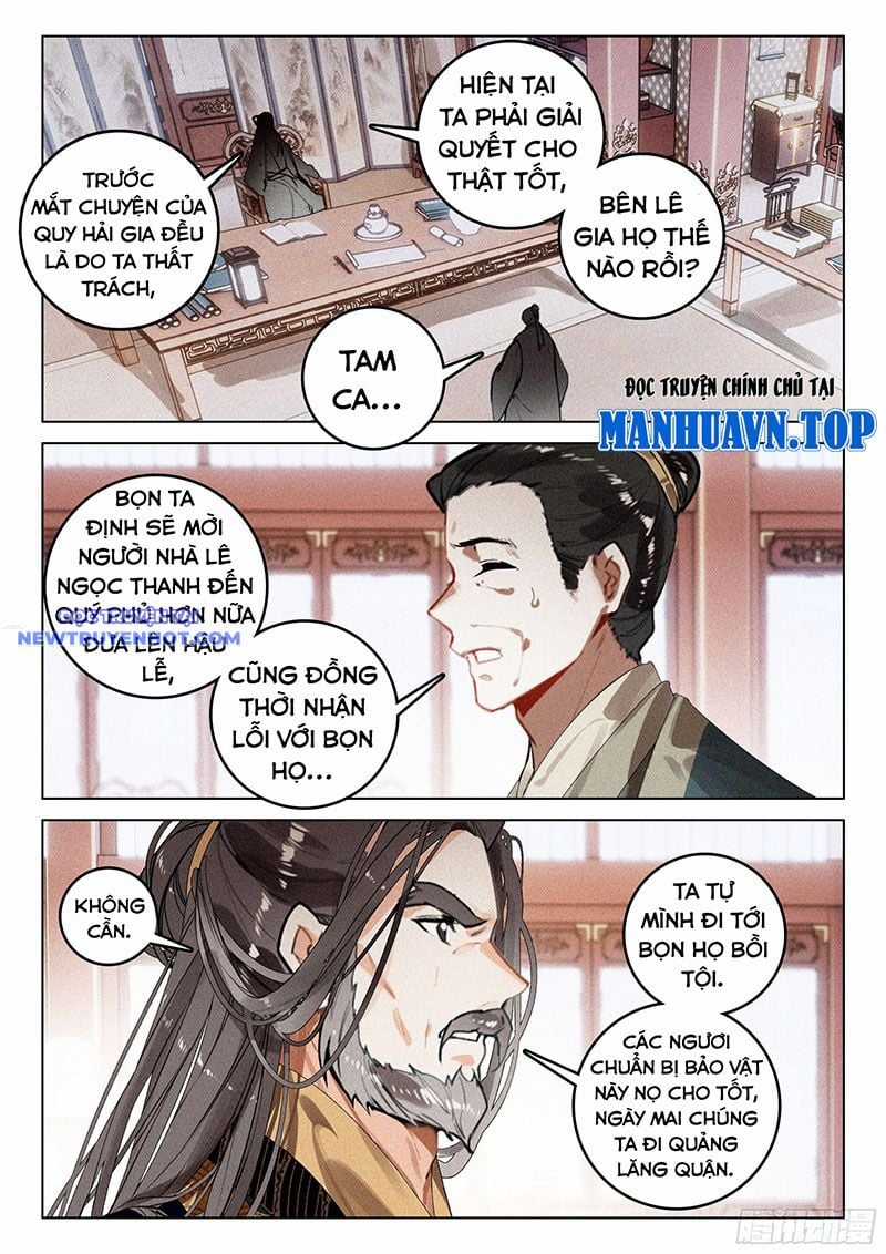 Phi Kiếm Vấn Đạo - Chapter 97 - Trang 9