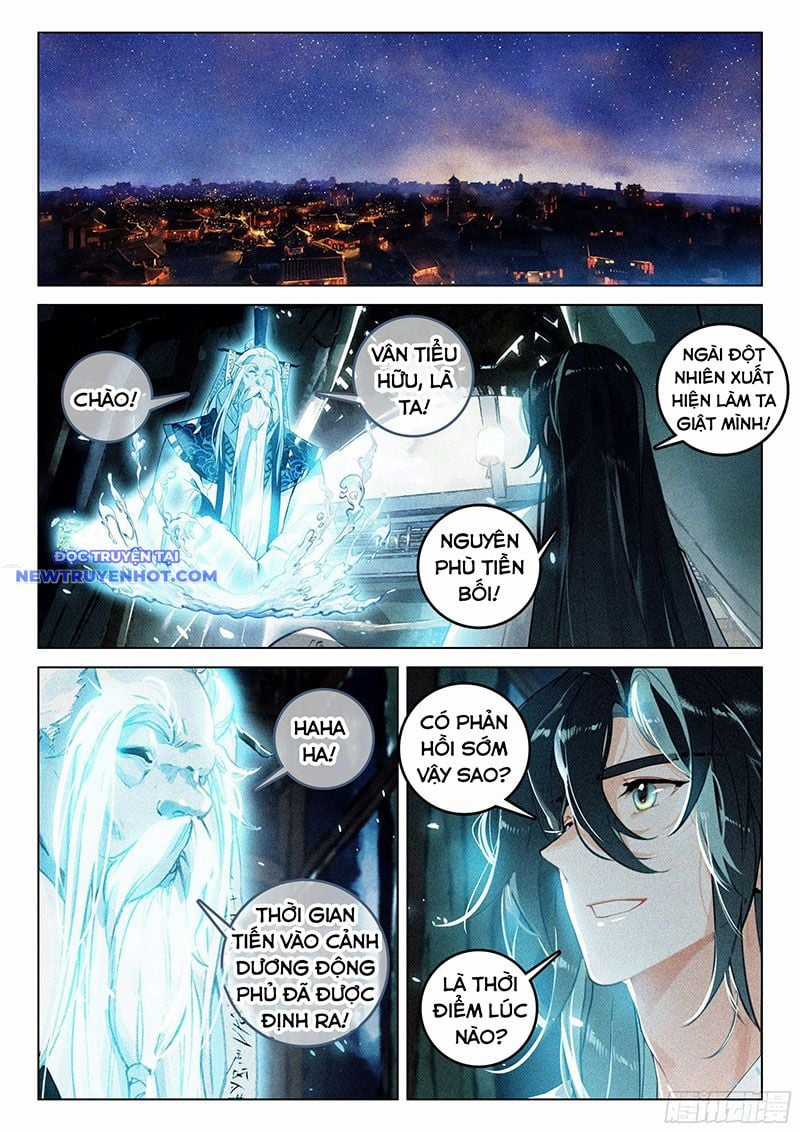Phi Kiếm Vấn Đạo - Chapter 97 - Trang 10