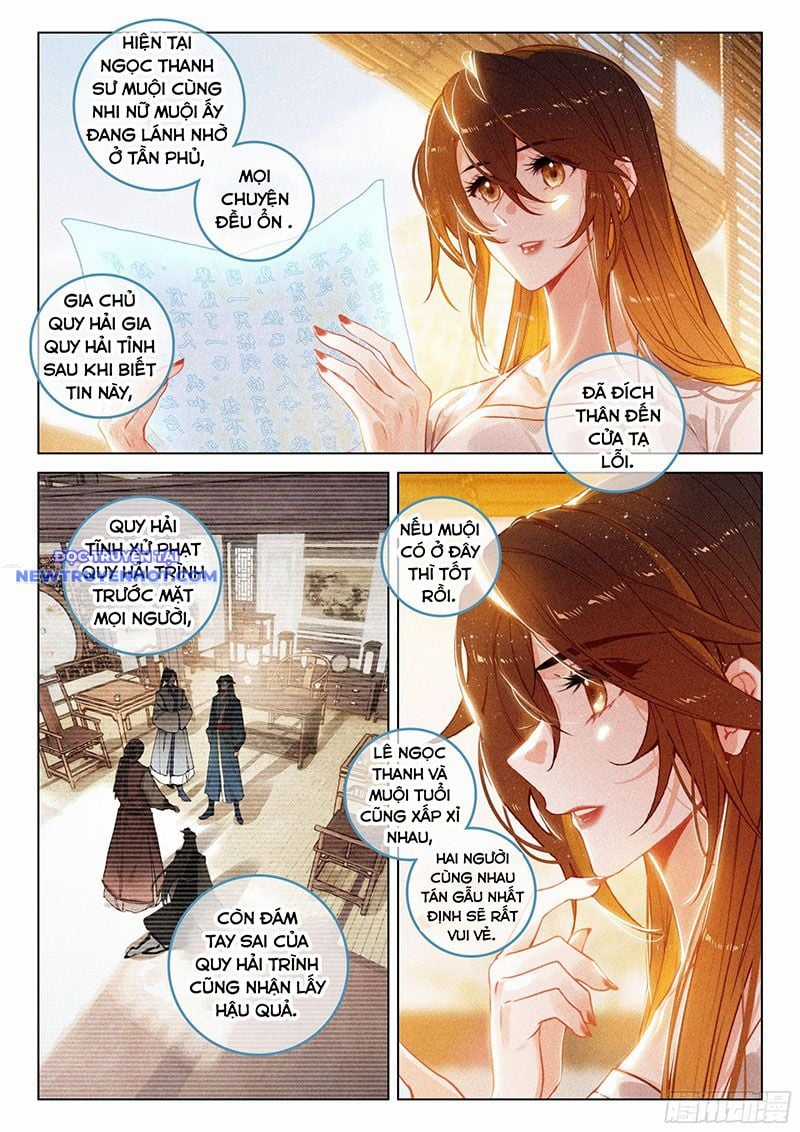 Phi Kiếm Vấn Đạo - Chapter 98 - Trang 5