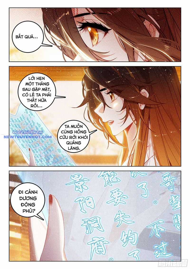 Phi Kiếm Vấn Đạo - Chapter 98 - Trang 6