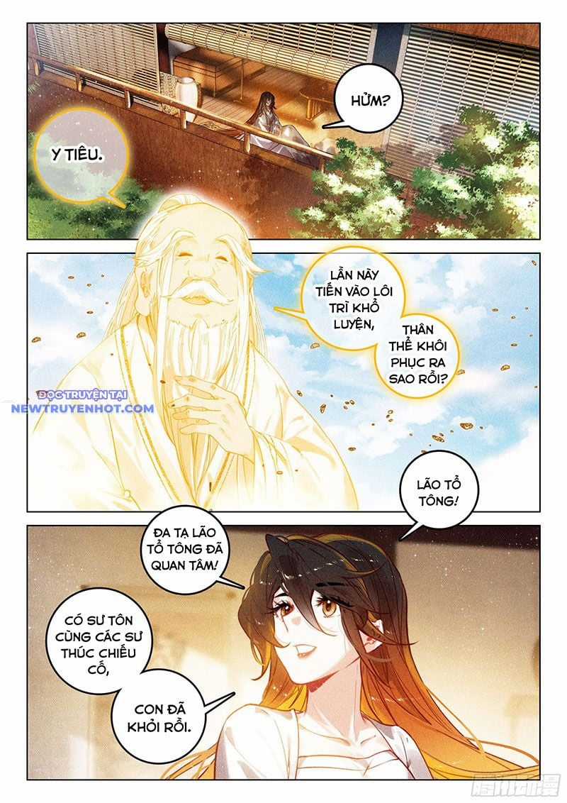 Phi Kiếm Vấn Đạo - Chapter 98 - Trang 7