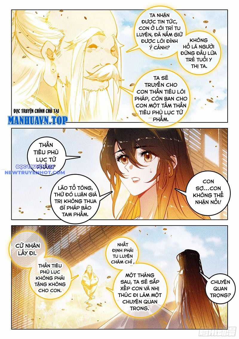 Phi Kiếm Vấn Đạo - Chapter 98 - Trang 8