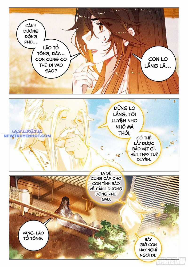 Phi Kiếm Vấn Đạo - Chapter 98 - Trang 10
