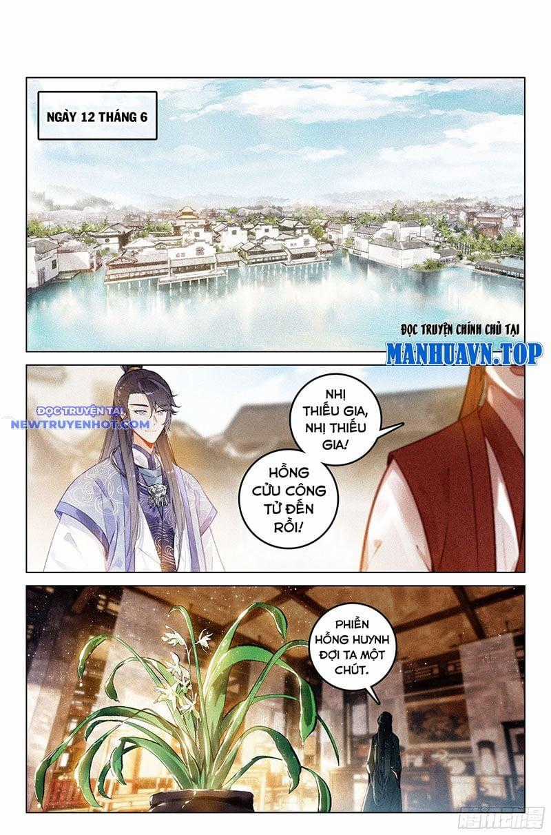 Phi Kiếm Vấn Đạo - Chapter 99 - Trang 2