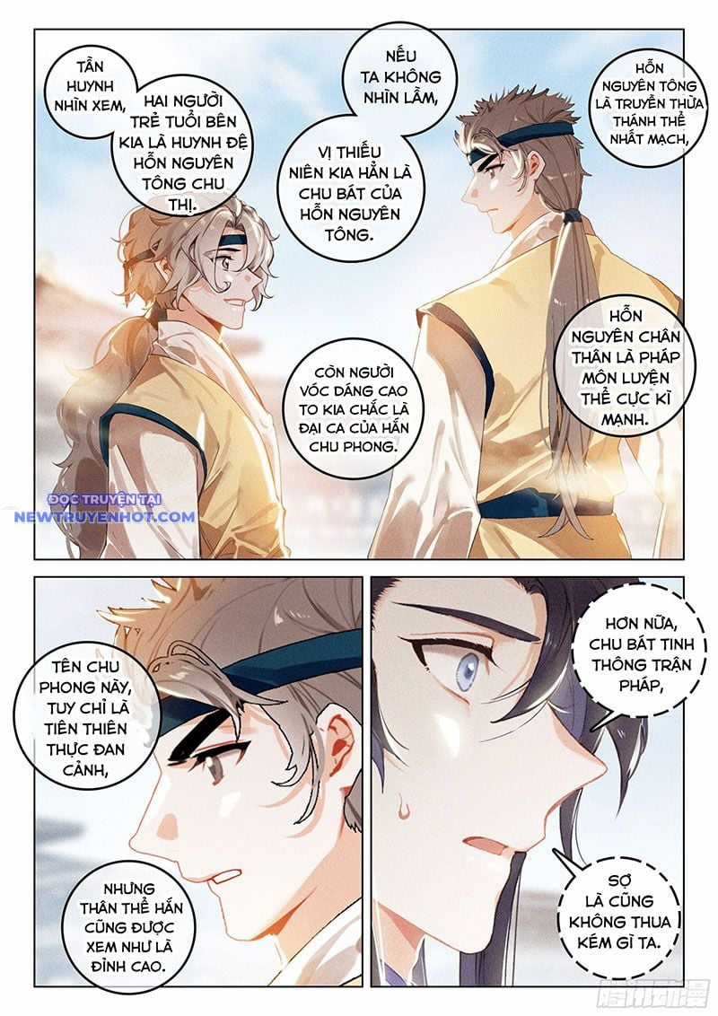 Phi Kiếm Vấn Đạo - Chapter 99 - Trang 11