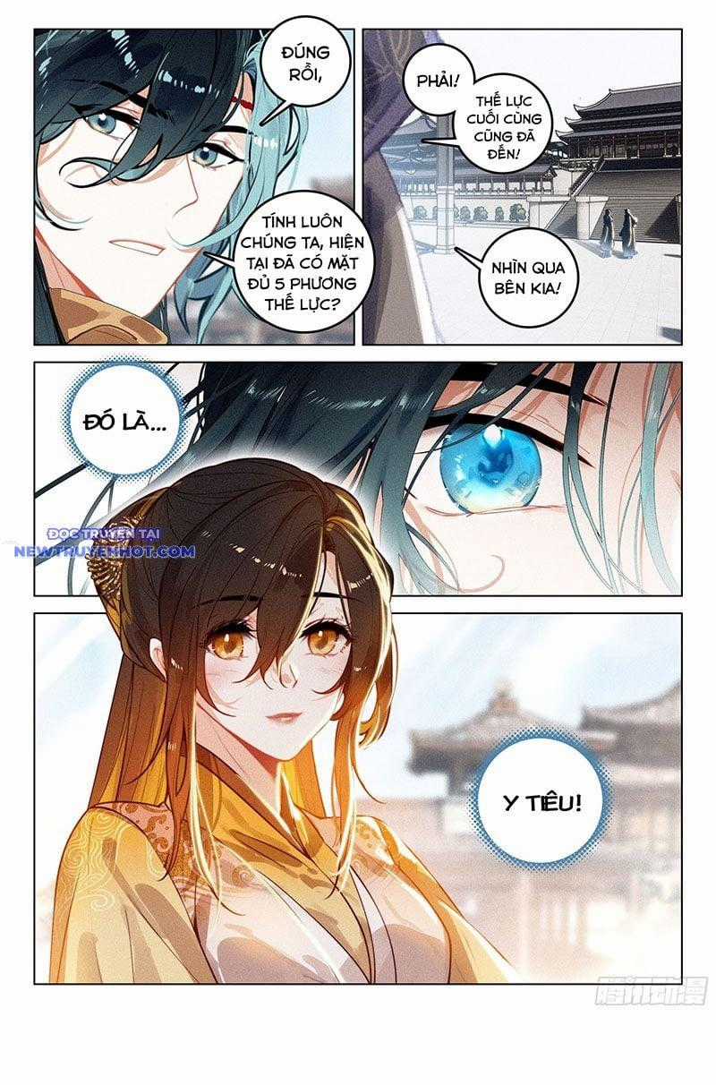 Phi Kiếm Vấn Đạo - Chapter 99 - Trang 13