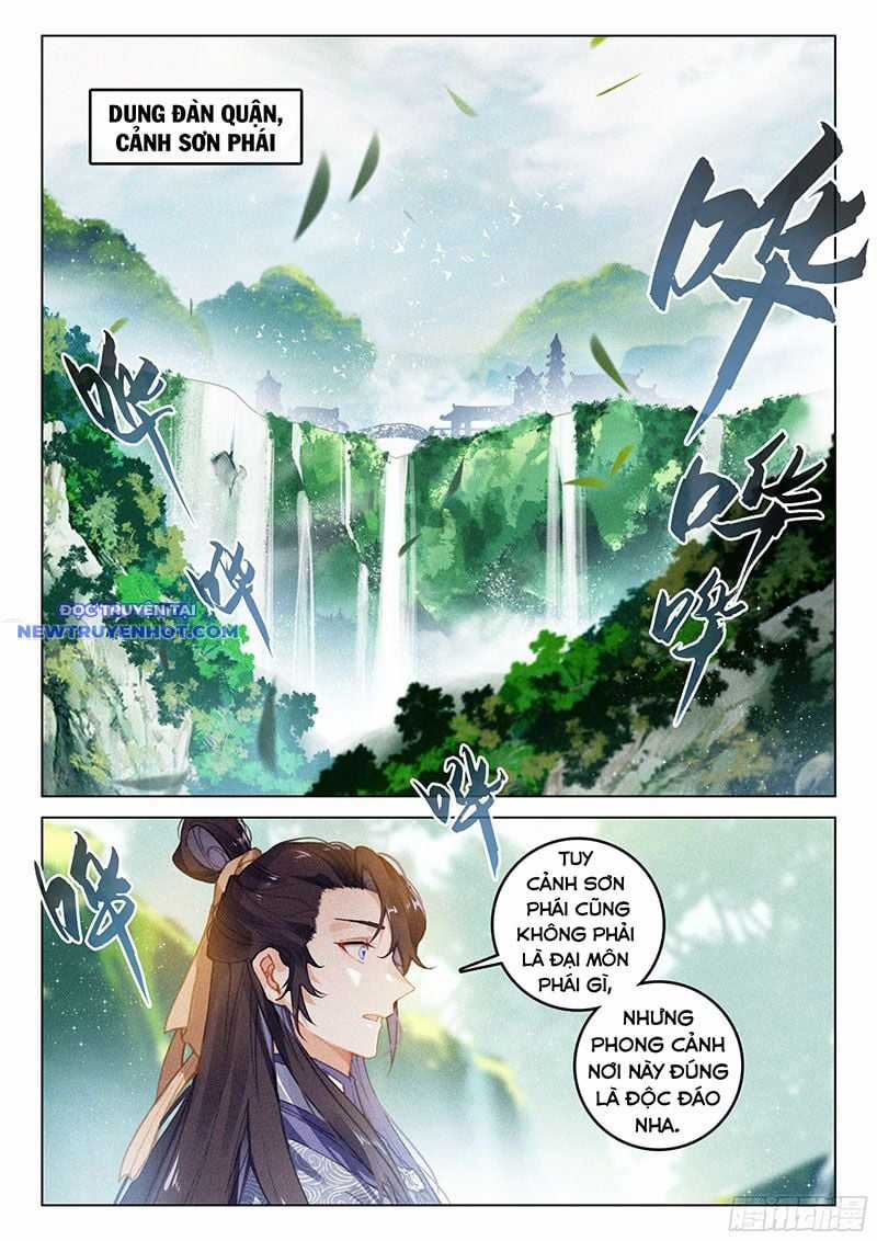 Phi Kiếm Vấn Đạo - Chapter 99 - Trang 5