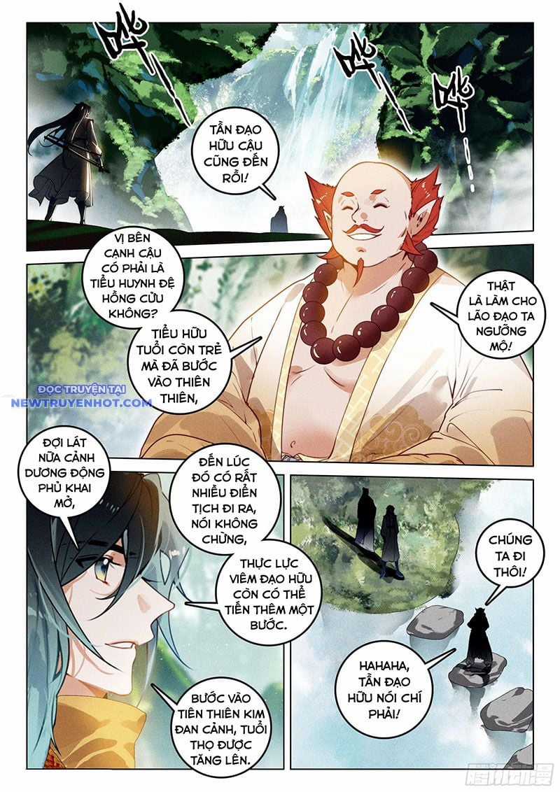 Phi Kiếm Vấn Đạo - Chapter 99 - Trang 6