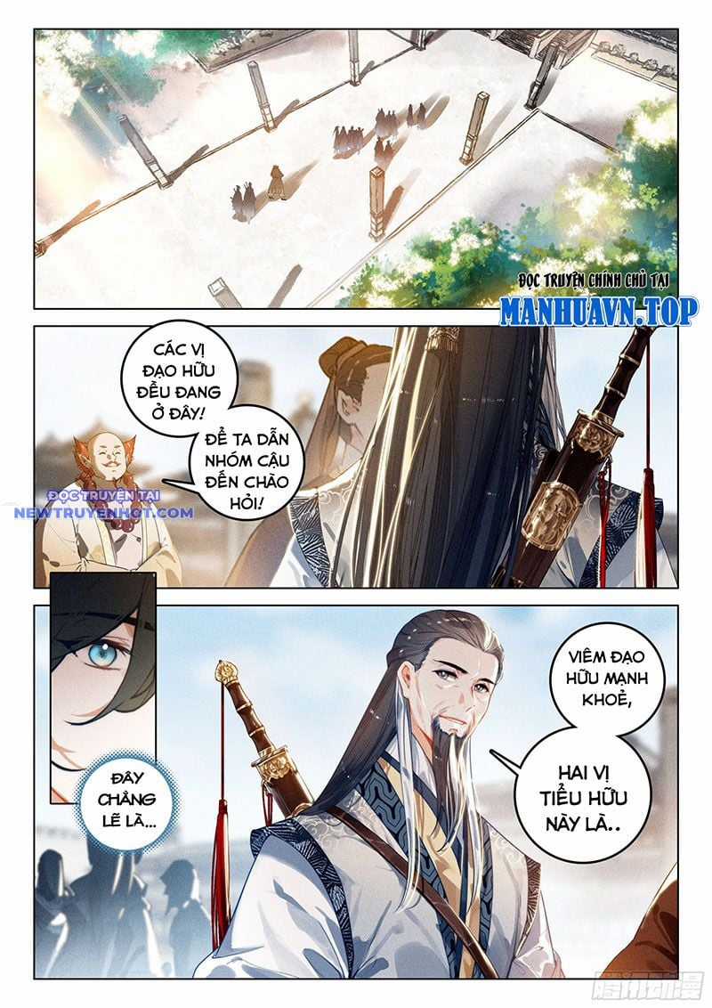 Phi Kiếm Vấn Đạo - Chapter 99 - Trang 7