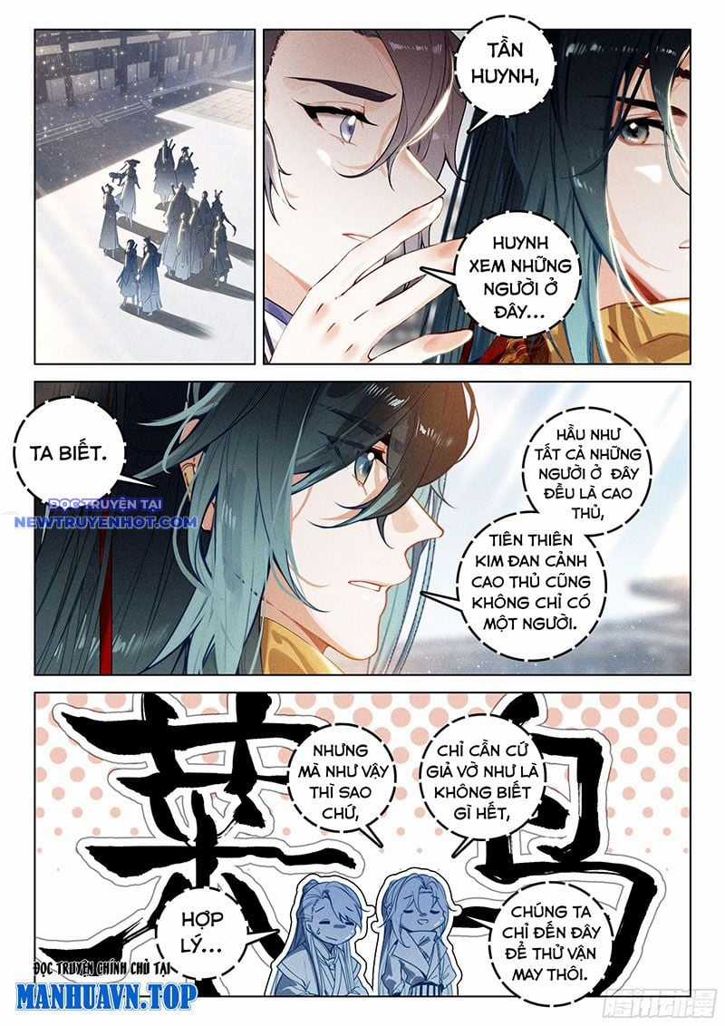 Phi Kiếm Vấn Đạo - Chapter 99 - Trang 9
