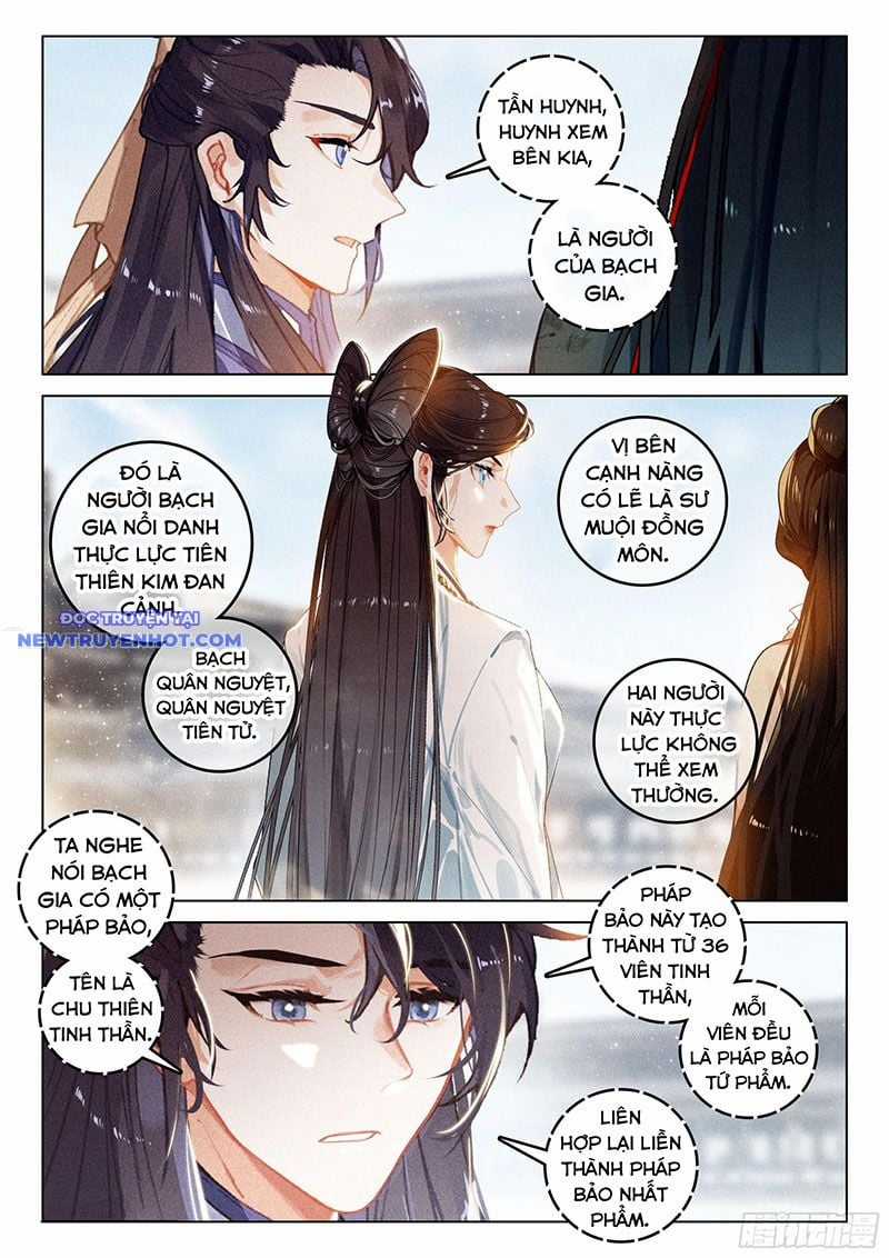 Phi Kiếm Vấn Đạo - Chapter 99 - Trang 10