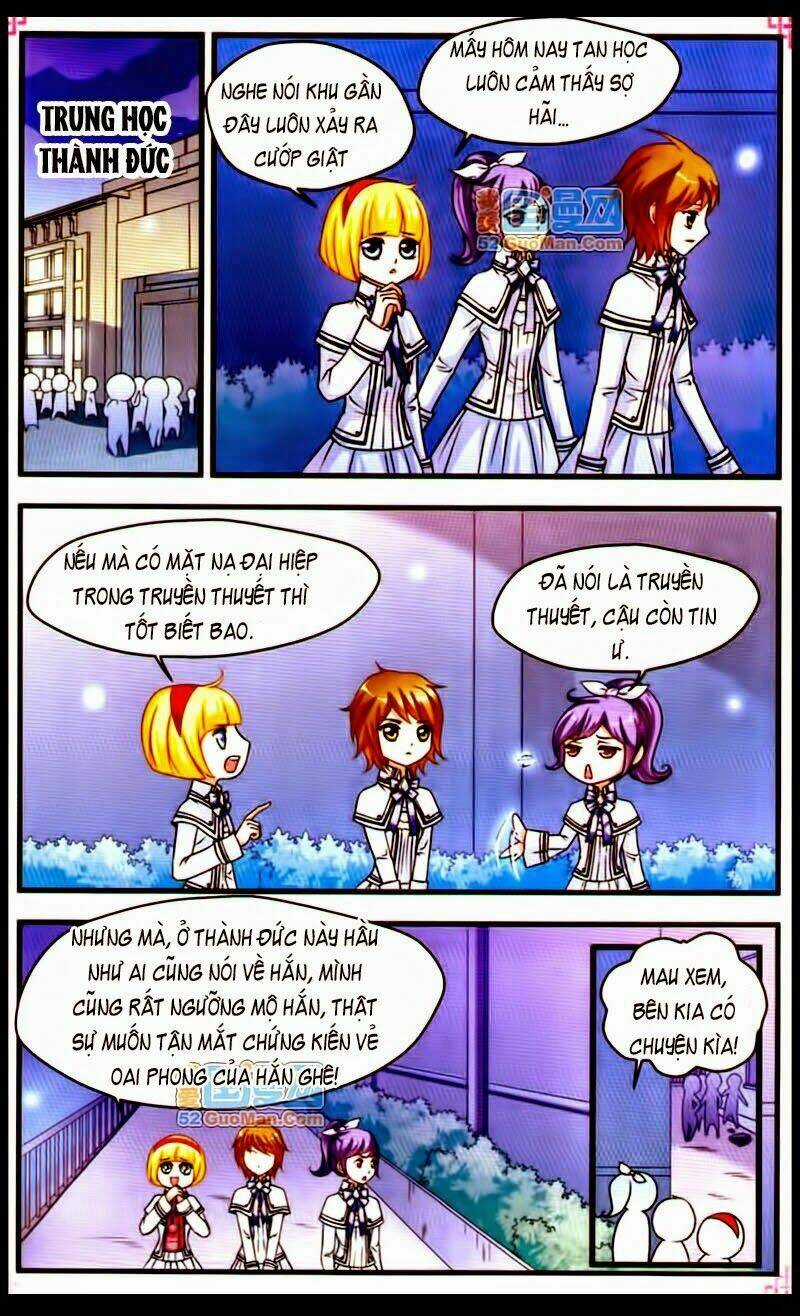 Phi Lan Ngọc Yên - Chapter 1 - Trang 14