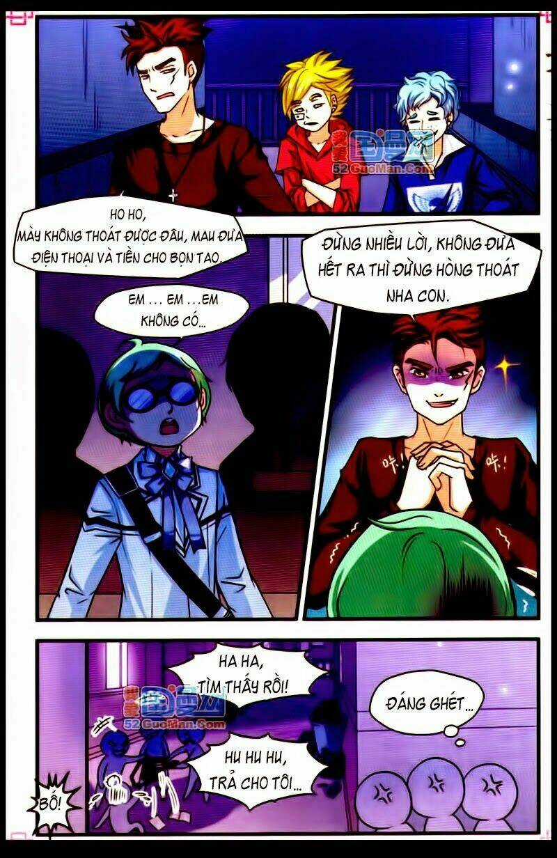 Phi Lan Ngọc Yên - Chapter 1 - Trang 15