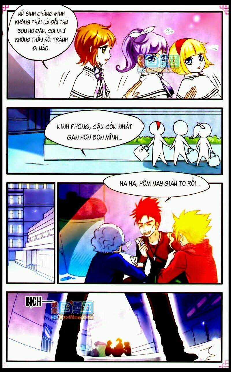 Phi Lan Ngọc Yên - Chapter 1 - Trang 16