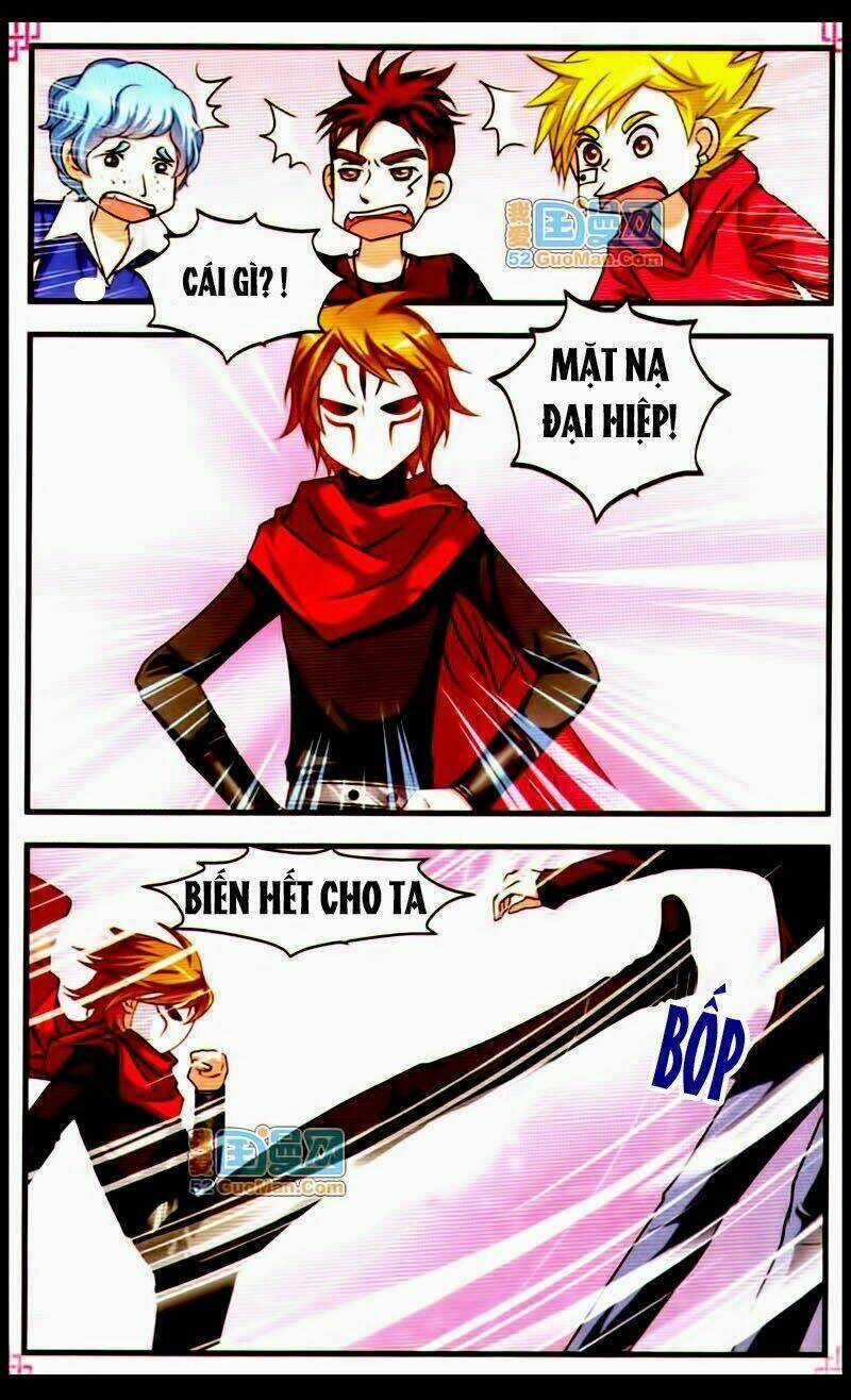 Phi Lan Ngọc Yên - Chapter 1 - Trang 17