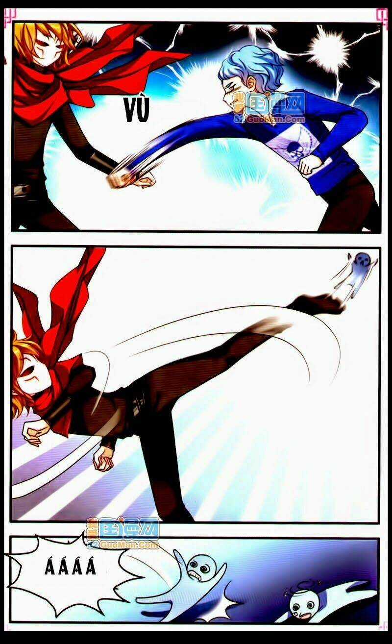 Phi Lan Ngọc Yên - Chapter 1 - Trang 18