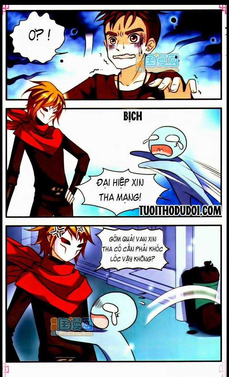 Phi Lan Ngọc Yên - Chapter 1 - Trang 19