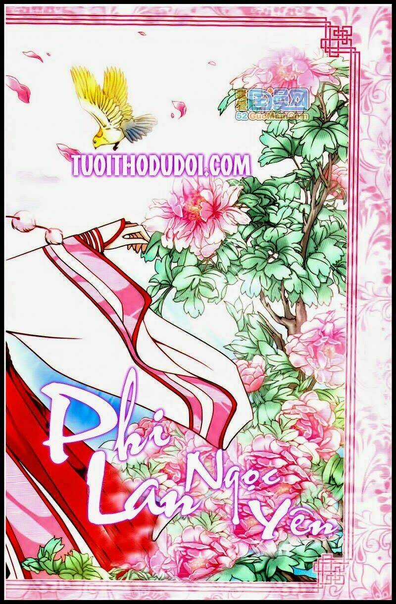 Phi Lan Ngọc Yên - Chapter 1 - Trang 3