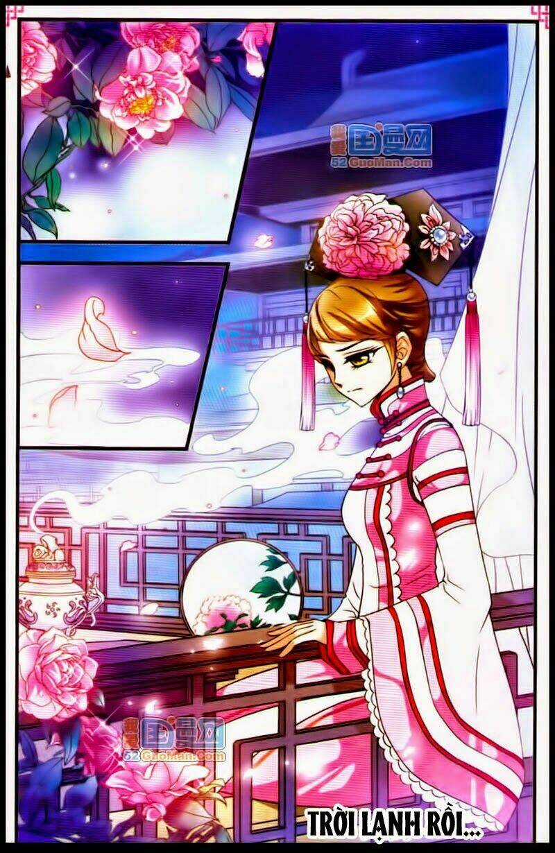 Phi Lan Ngọc Yên - Chapter 1 - Trang 4