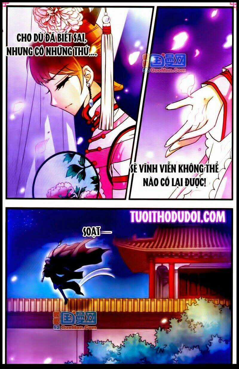 Phi Lan Ngọc Yên - Chapter 1 - Trang 6