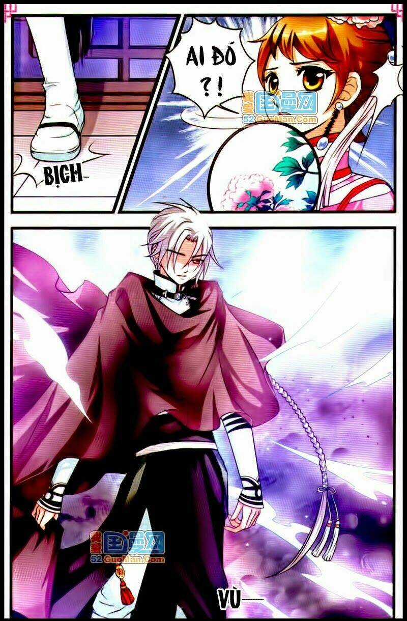 Phi Lan Ngọc Yên - Chapter 1 - Trang 7