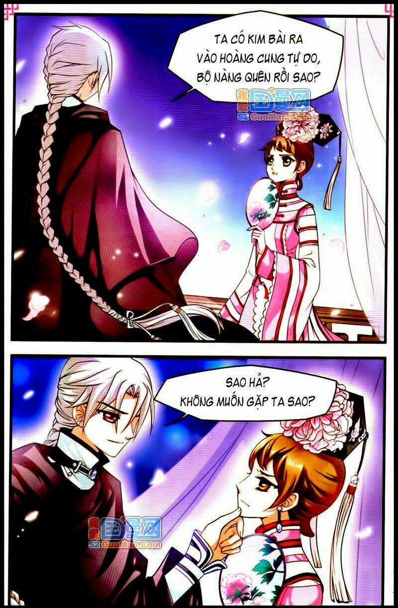 Phi Lan Ngọc Yên - Chapter 1 - Trang 9