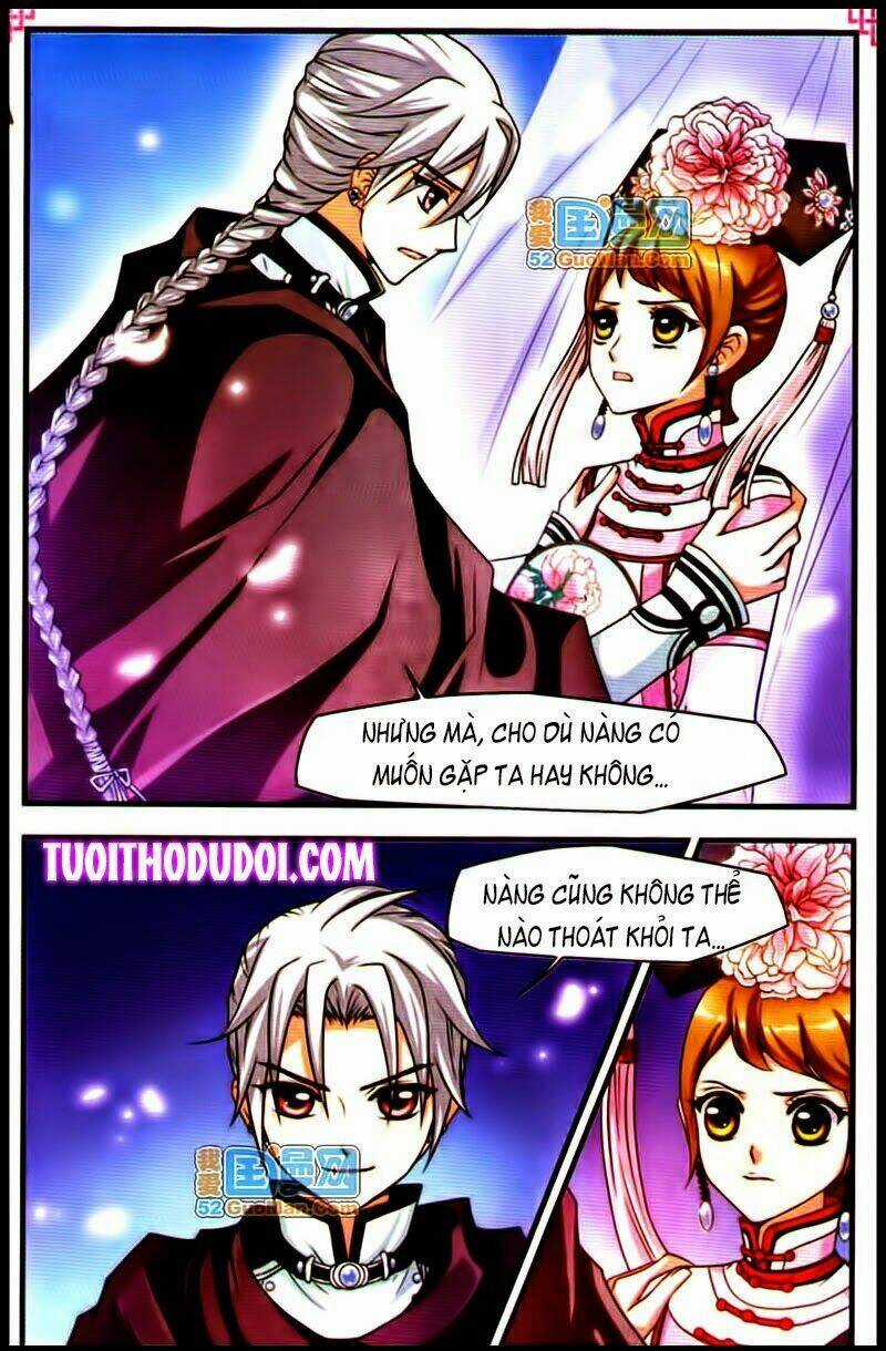 Phi Lan Ngọc Yên - Chapter 1 - Trang 10