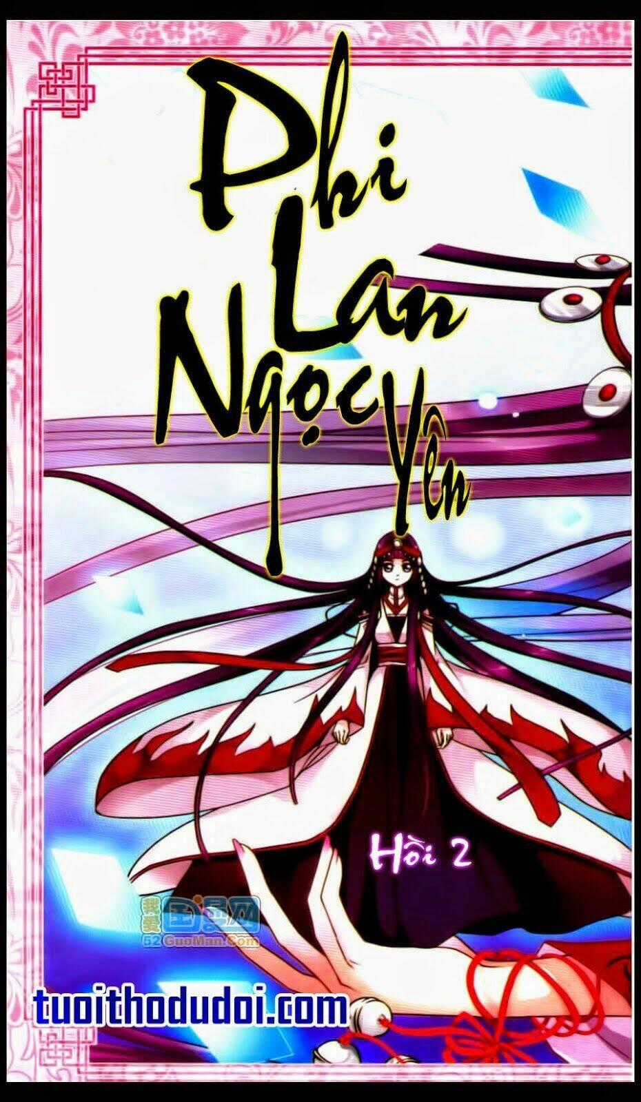 Phi Lan Ngọc Yên - Chapter 2 - Trang 2