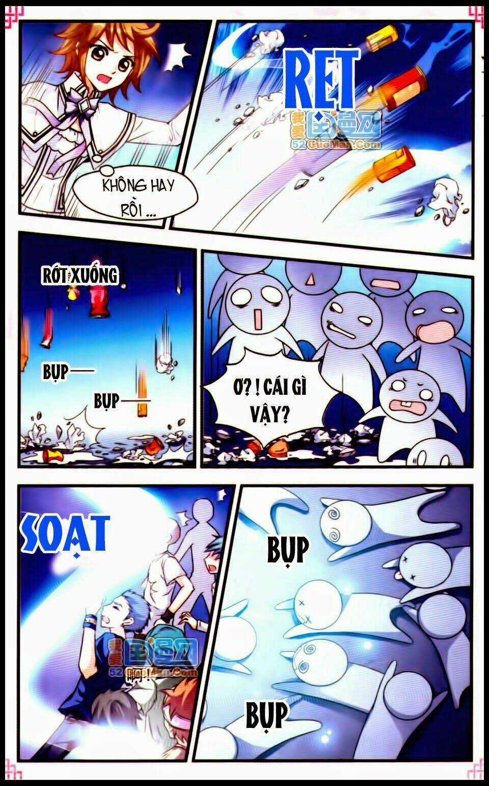 Phi Lan Ngọc Yên - Chapter 2 - Trang 14